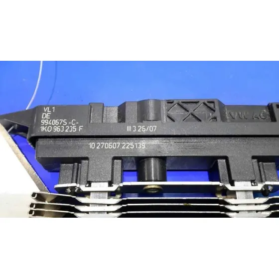Resistencia Calefaccion para Volkswagen Golf V Berlina (1K1)