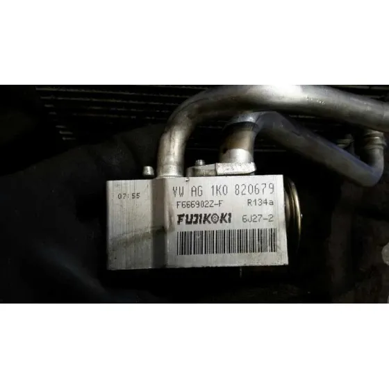 Evaporador Aire Acondicionado para Volkswagen Golf V Berlina (1K1)