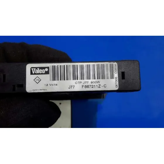 Resistencia Calefaccion para Renault Clio Iii