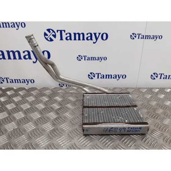 Radiador Calefaccion / Aire Acondicionado para Nissan Qashqai (J10)