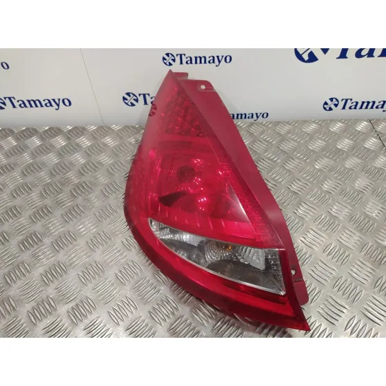Piloto Trasero Izquierdo para Ford Fiesta (Cb1)
