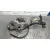 Pinza Freno Delantera Izquierda para Seat Exeo St (3R5)(2009>)