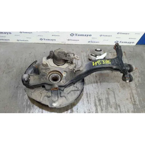 Pinza Freno Delantera Izquierda para Seat Exeo St (3R5)(2009>)