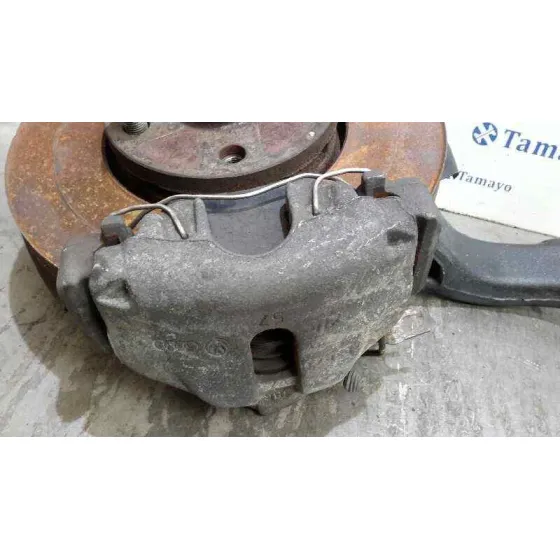 Pinza Freno Delantera Izquierda para Seat Exeo St (3R5)(2009>)