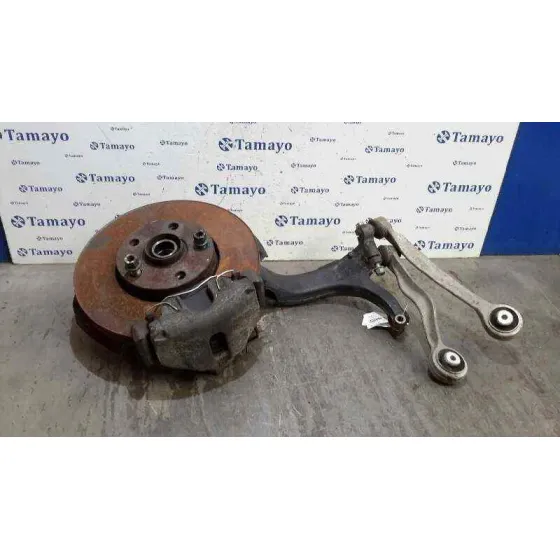 Pinza Freno Delantera Izquierda para Seat Exeo St (3R5)(2009>)