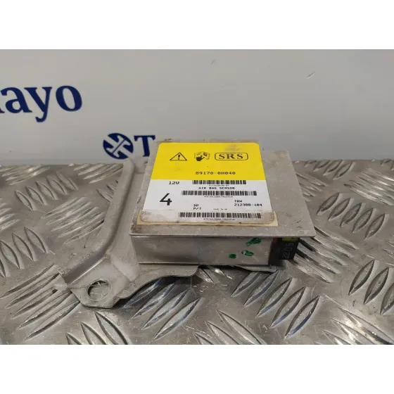 Centralita Airbag para Citroën C1