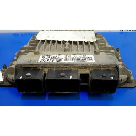 Centralita Motor Uce para Peugeot 307 (S1)