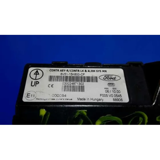 Modulo Electronico para Ford Fiesta (Cb1)