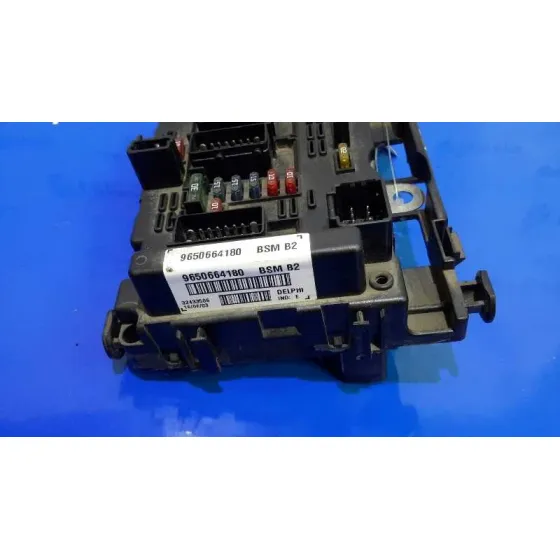 Caja Reles / Fusibles para Peugeot 307 (S1)
