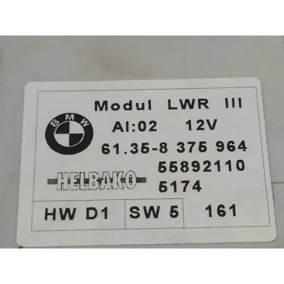 Modulo Electronico para Bmw X5 (E53)