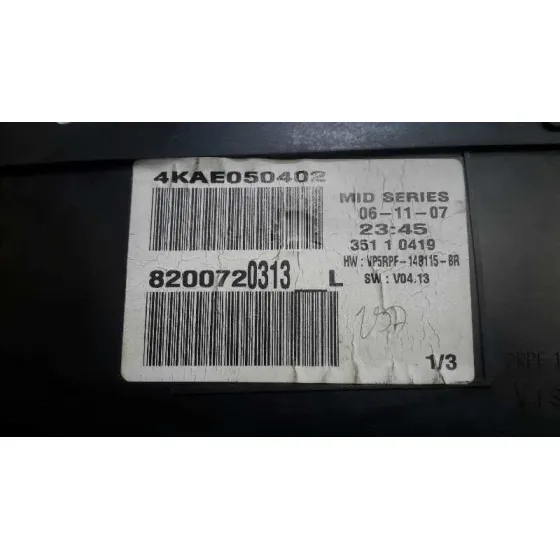 Cuadro Instrumentos para Renault Megane Ii Coupe/Cabrio