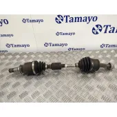 Transmision Delantera Izquierda para Mitsubishi Colt Berlina 3 (Z30)