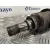 Transmision Delantera Izquierda para Mitsubishi Colt Berlina 3 (Z30)