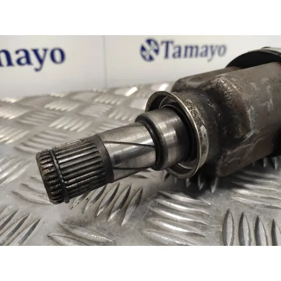 Transmision Delantera Izquierda para Mitsubishi Colt Berlina 3 (Z30)