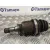 Transmision Delantera Izquierda para Mitsubishi Colt Berlina 3 (Z30)