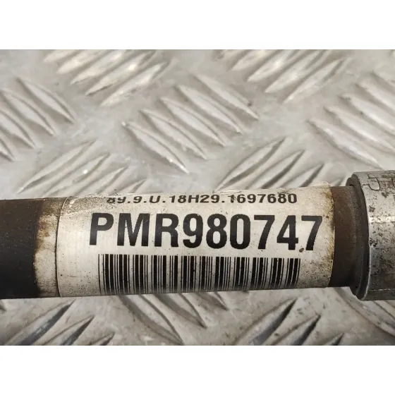 Transmision Delantera Izquierda para Mitsubishi Colt Berlina 3 (Z30)