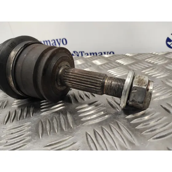 Transmision Delantera Izquierda para Mitsubishi Colt Berlina 3 (Z30)