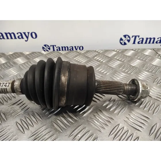 Transmision Delantera Izquierda para Mitsubishi Colt Berlina 3 (Z30)