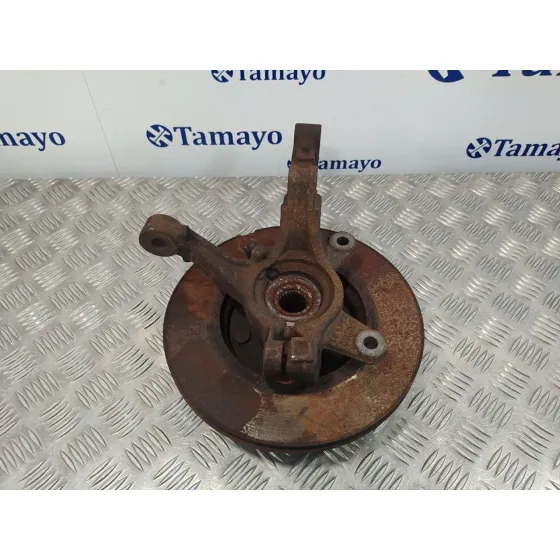 Mangueta Delantera Izquierda para Ford Fiesta (Cb1)