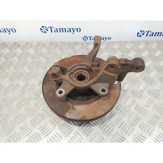 Mangueta Delantera Izquierda para Ford Fiesta (Cb1)