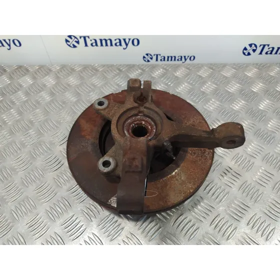 Mangueta Delantera Izquierda para Ford Fiesta (Cb1)