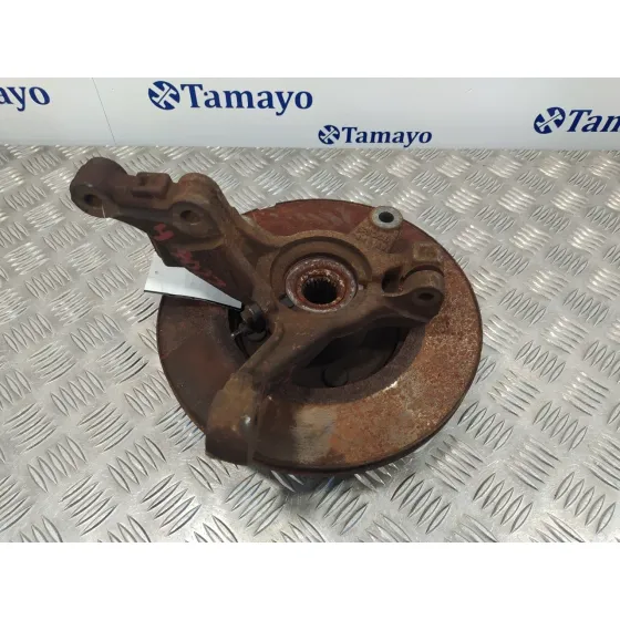 Mangueta Delantera Izquierda para Ford Fiesta (Cb1)