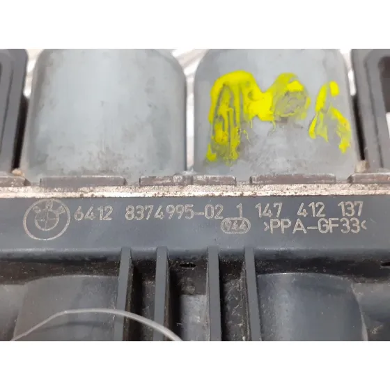 Valvula Intercambio De Calefaccion para Bmw X5 (E53)