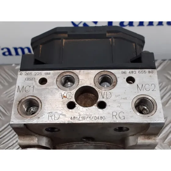 Abs para Peugeot 307 (S1)