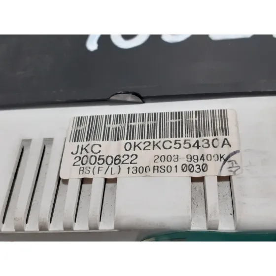 Cuadro Instrumentos para Kia Carens