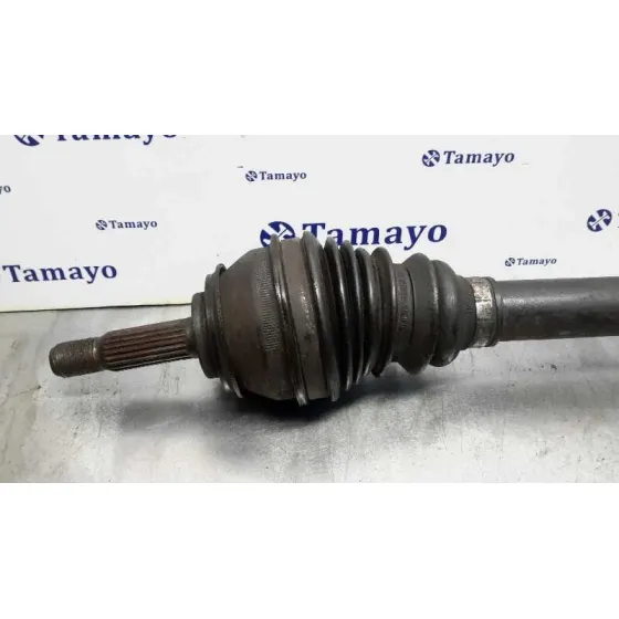 Transmision Delantera Izquierda para Dacia Sandero