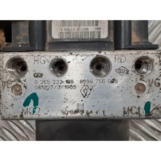 Abs para Dacia Sandero