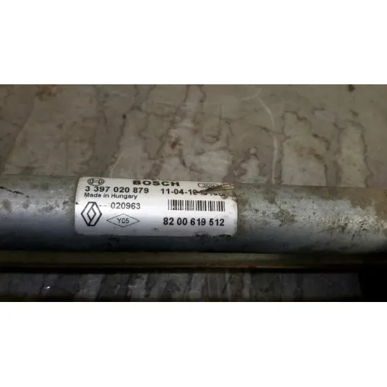 Motor Limpia Delantero para Dacia Duster
