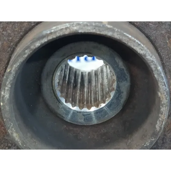 Mangueta Delantera Izquierda para Dacia Sandero