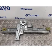 Elevalunas Delantero Derecho para Peugeot 207