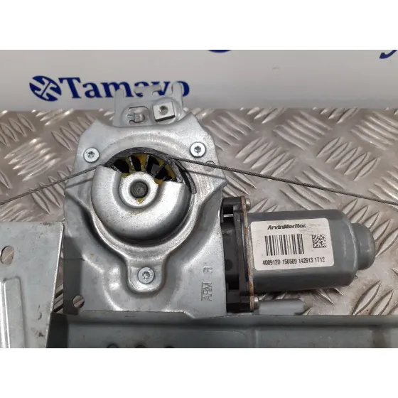 Elevalunas Delantero Derecho para Peugeot 207