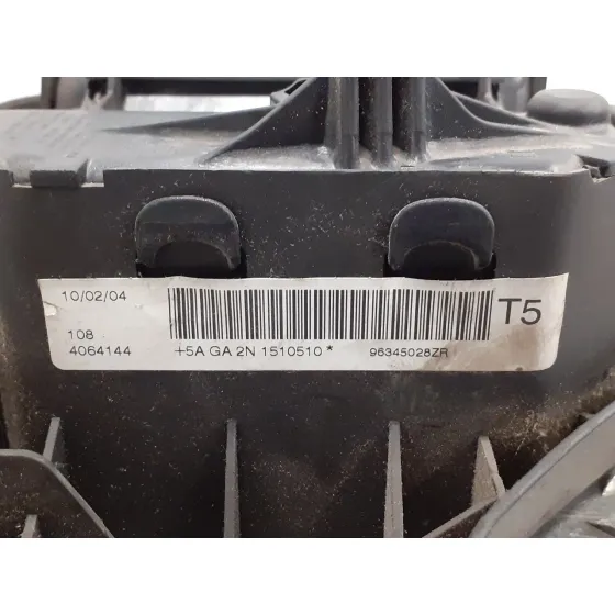 Airbag Delantero Izquierdo para Peugeot 307 (S1)