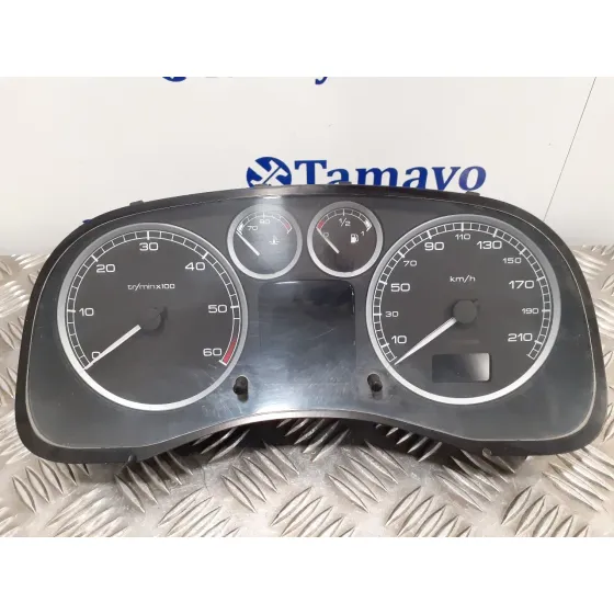 Cuadro Instrumentos para Peugeot 307 (S1)