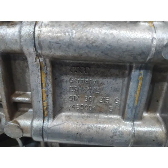 Caja Cambios para Seat Exeo St (3R5)(2009>)