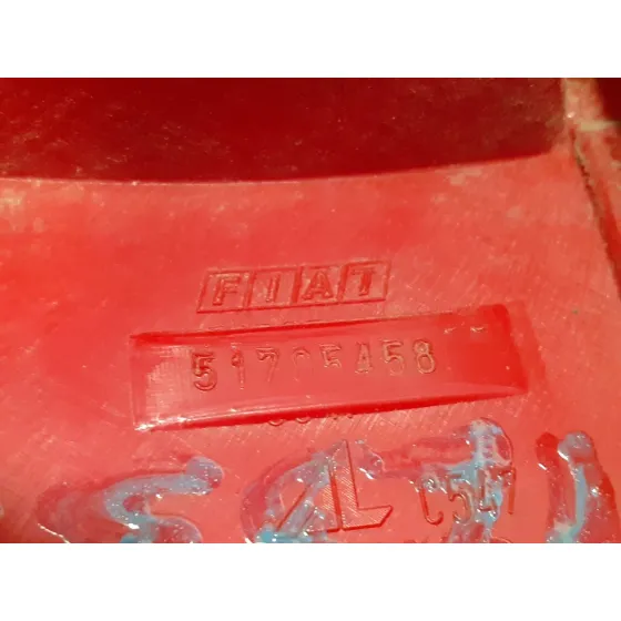 Piloto Trasero Derecho para Fiat Panda (169)
