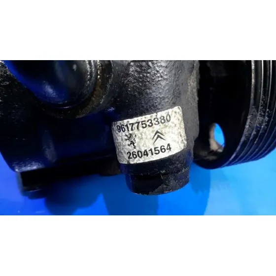 Bomba Direccion para Peugeot Boxer Caja Abierta (Rs2850)(230)(->'02)
