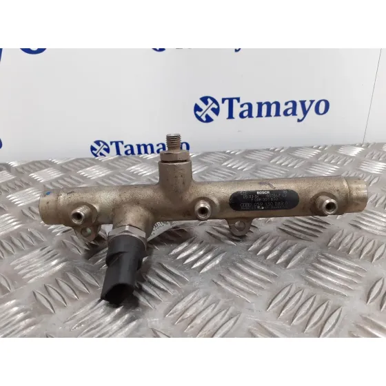 Rampa Inyectora para Audi A6 Avant (4F5)