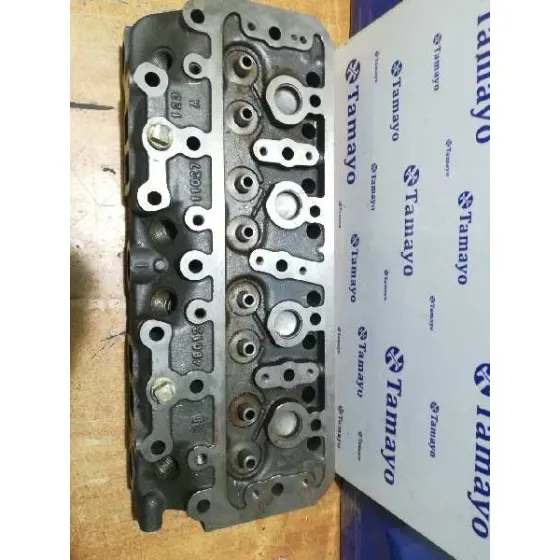 Culata para Toyota Dyna 2001->