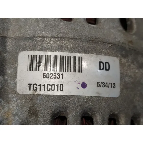 Alternador para Renault Scenic Ii