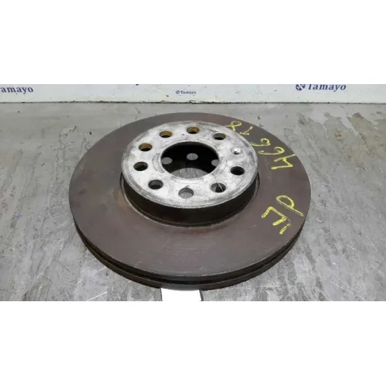 Disco Freno Delantero para Volkswagen Golf Vii Lim. (5G1)