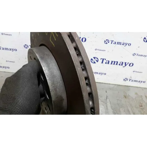 Disco Freno Delantero para Volkswagen Golf Vii Lim. (5G1)