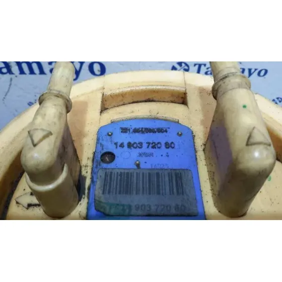 Aforador para Peugeot 307 Break / Sw (S1)