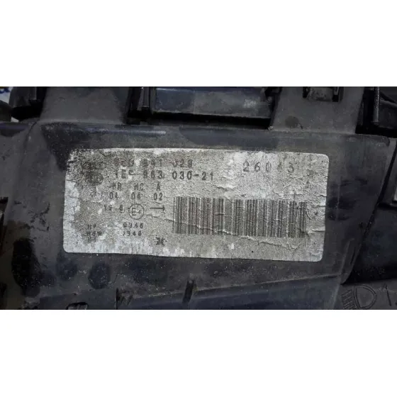 Faro Izquierdo para Audi A3 (8L)