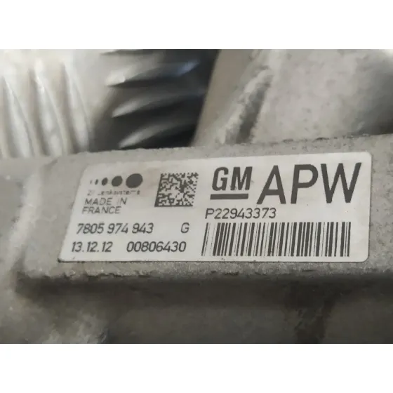 Cremallera Direccion para Opel Insignia Berlina