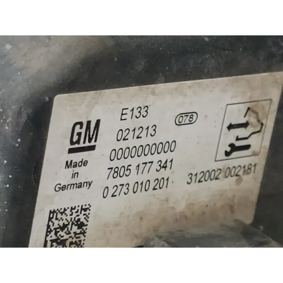 Cremallera Direccion para Opel Insignia Berlina