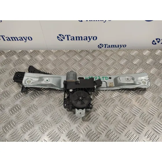 Elevalunas Trasero Derecho para Opel Insignia Berlina